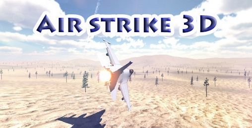 game pic for Air strike 3D